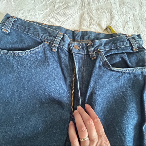 Vintage Levi's Made in Canada Bootcut Jeans - Picture 11 of 15